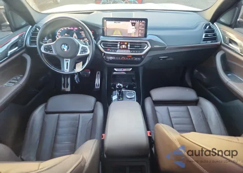 2023 BMW X3 M40I from USA, damaged, VIN 5UX83DP01P9S81172